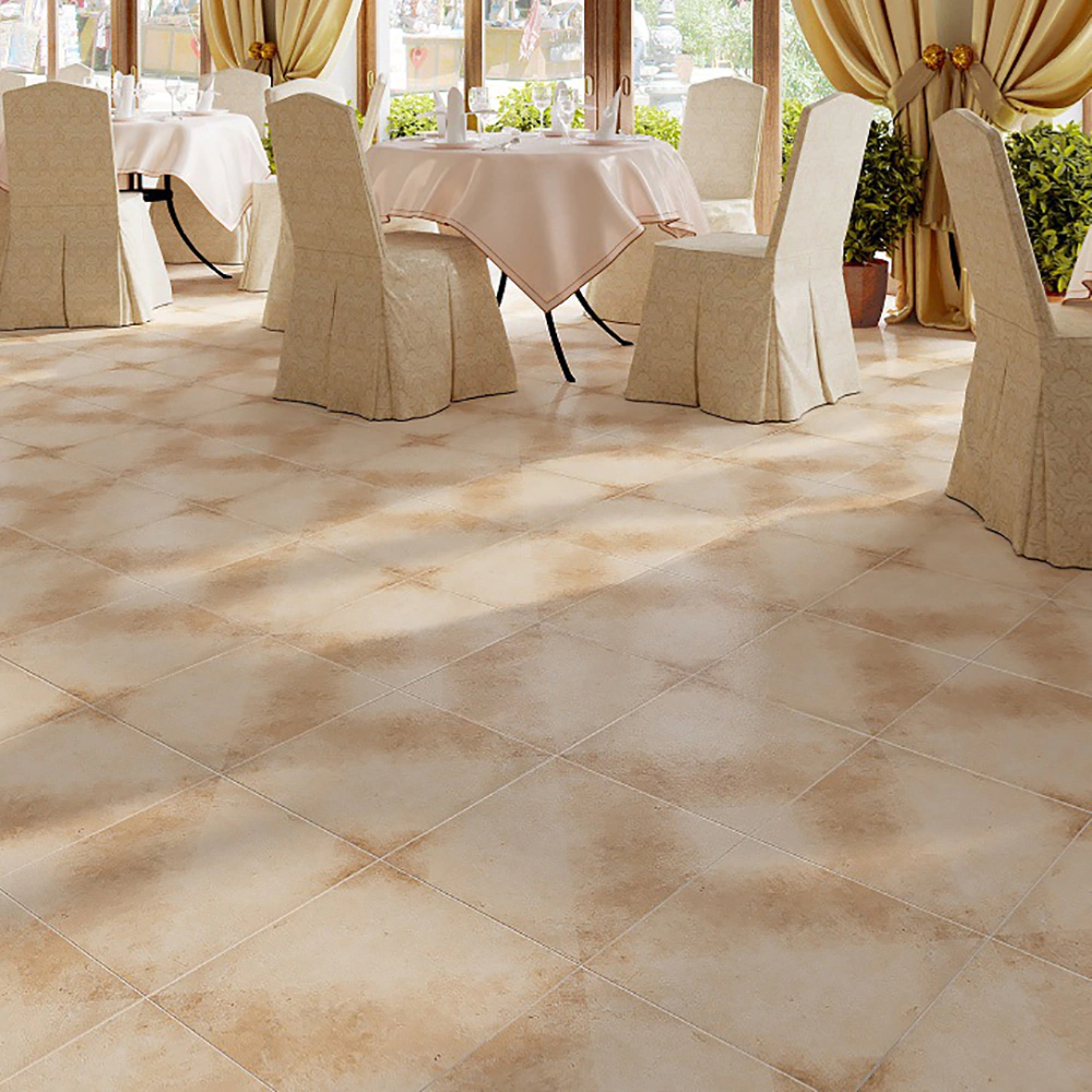 Вставка для плитки Тиволи бежевая 01 9,5х9,5 см