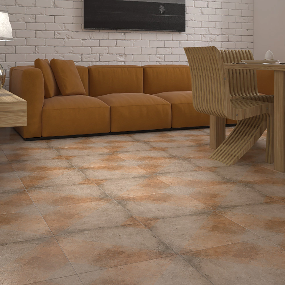 Вставка для плитки Тиволи бежевая 01 9,5х9,5 см