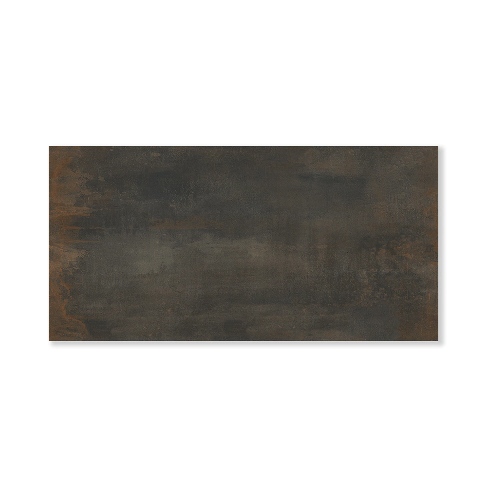 Керамогранит Металлик коричневый матовый 60х120 см ректификат