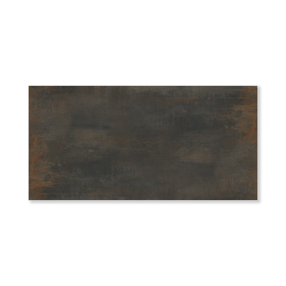 Керамогранит Металлик коричневый матовый 60х120 см ректификат