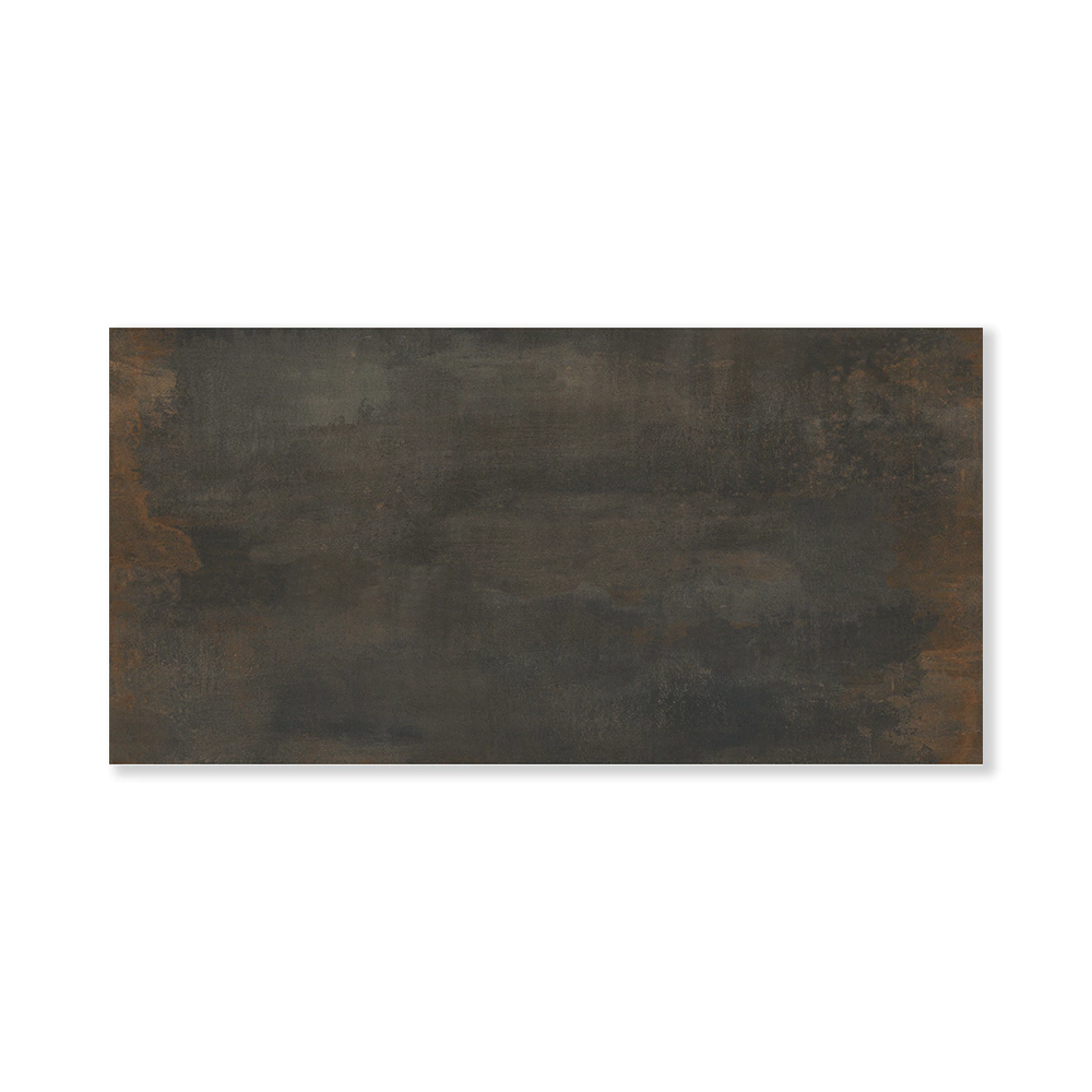 Керамогранит Металлик коричневый матовый 60х120 см ректификат