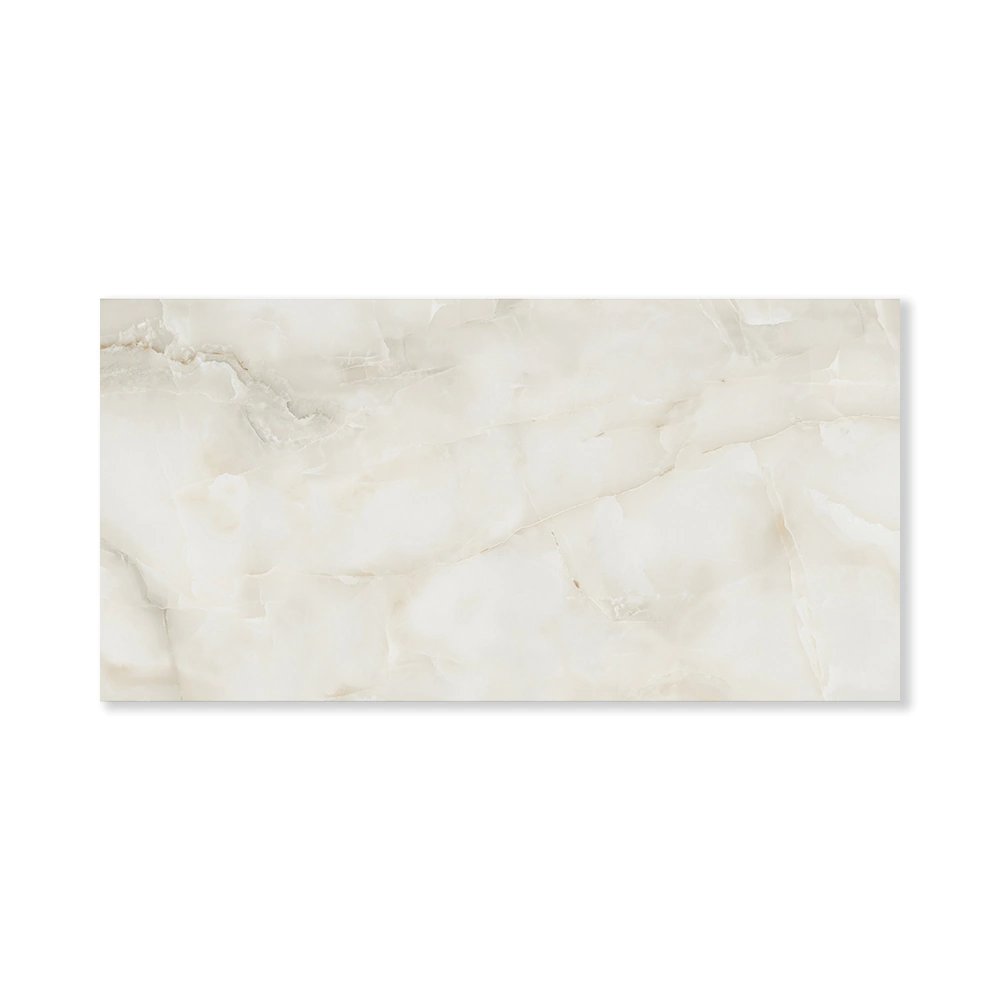 Керамогранит Онис бежевый полированный 60х120 см ректификат