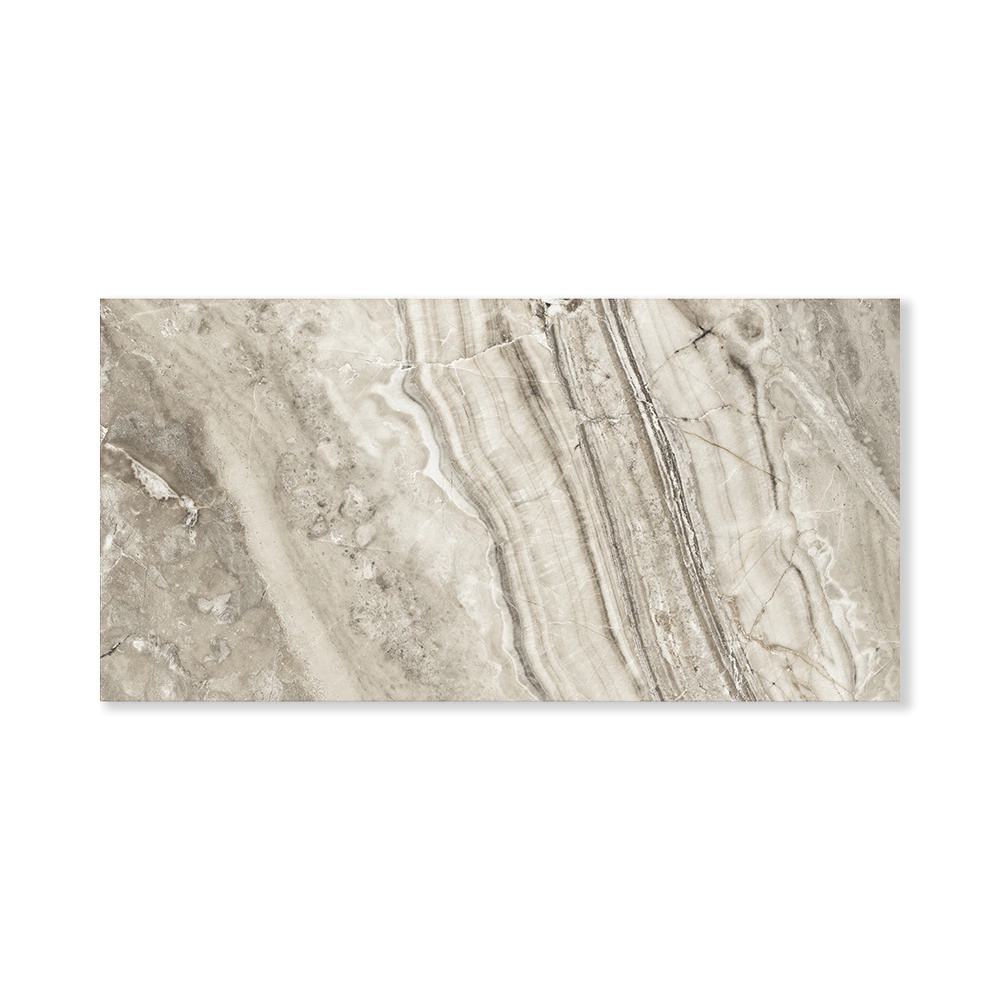 Керамогранит Метрополь бежевый полированный 60х120 см ректификат