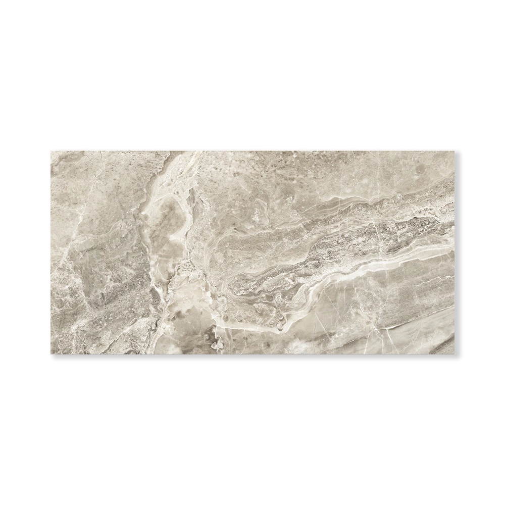 Керамогранит Метрополь бежевый полированный 60х120 см ректификат