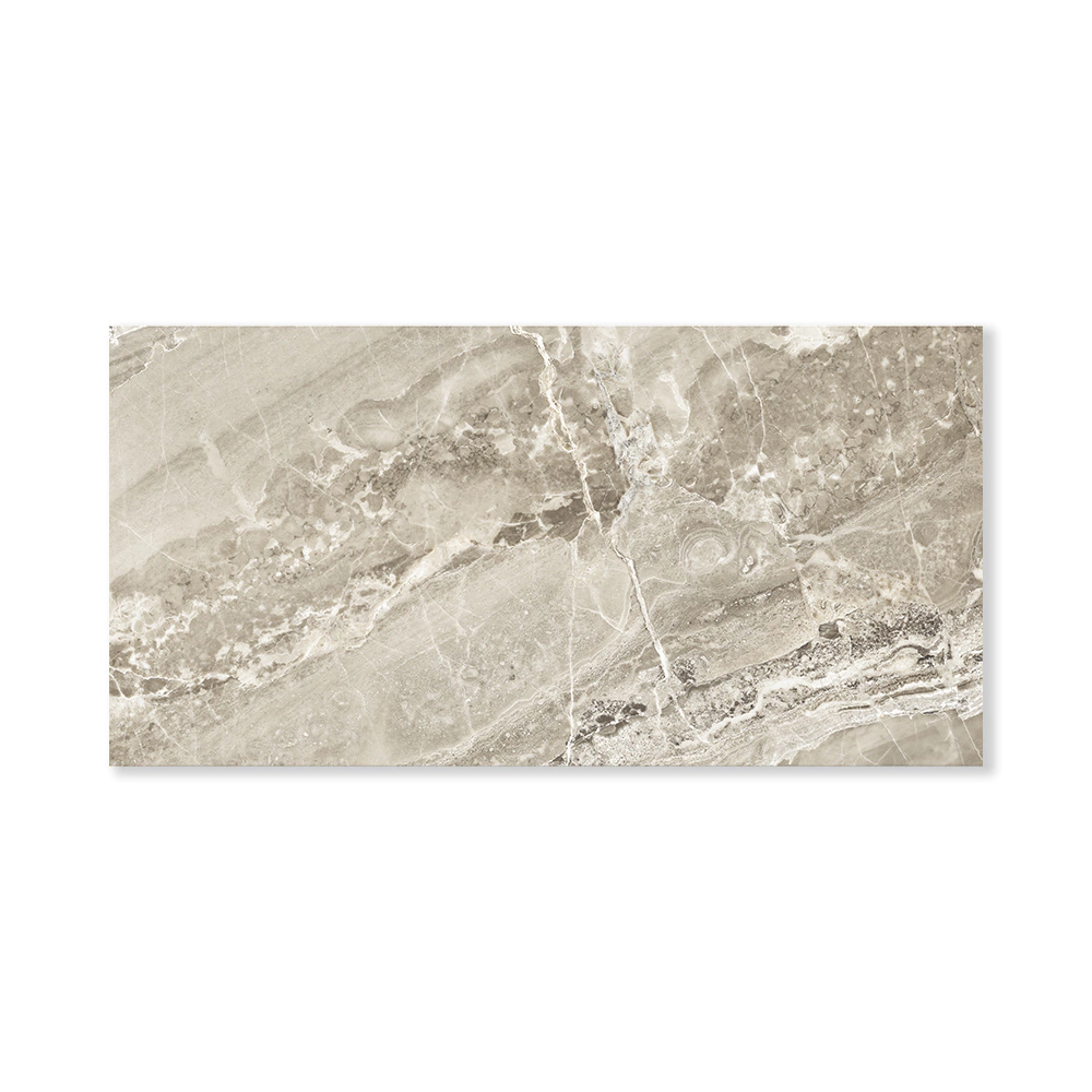 Керамогранит Метрополь бежевый полированный 60х120 см ректификат