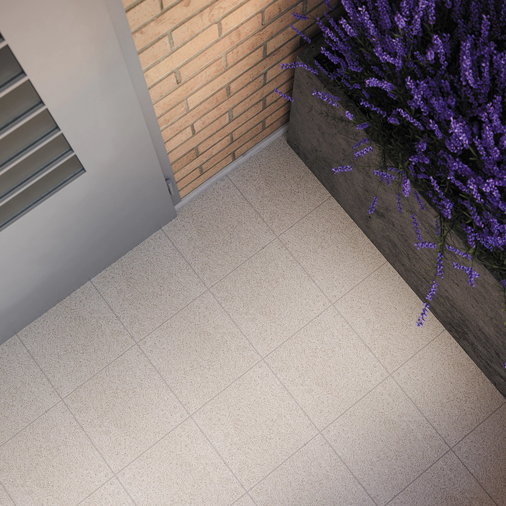 Керамогранит Милтон светло-бежевый матовый 29,8x29,8 см