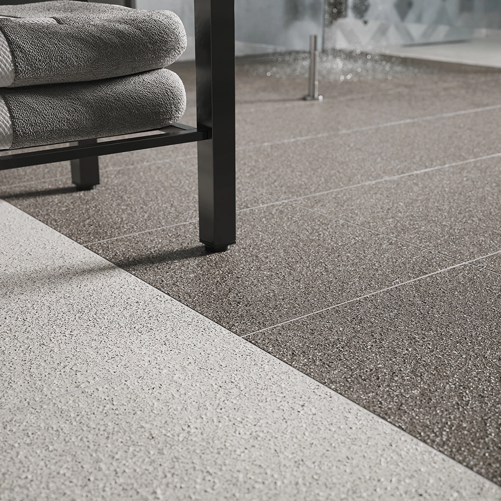 Керамогранит Милтон светло-серый матовый 29,8x29,8 см