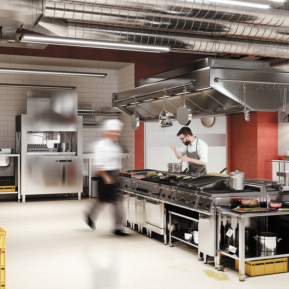 Керамогранит Милтон светло-серый матовый 29,8x29,8 см