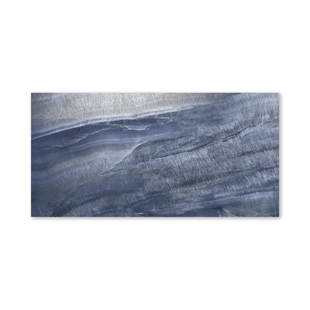 Керамогранит Хеликс Азул полированный 60х120 см ректификат