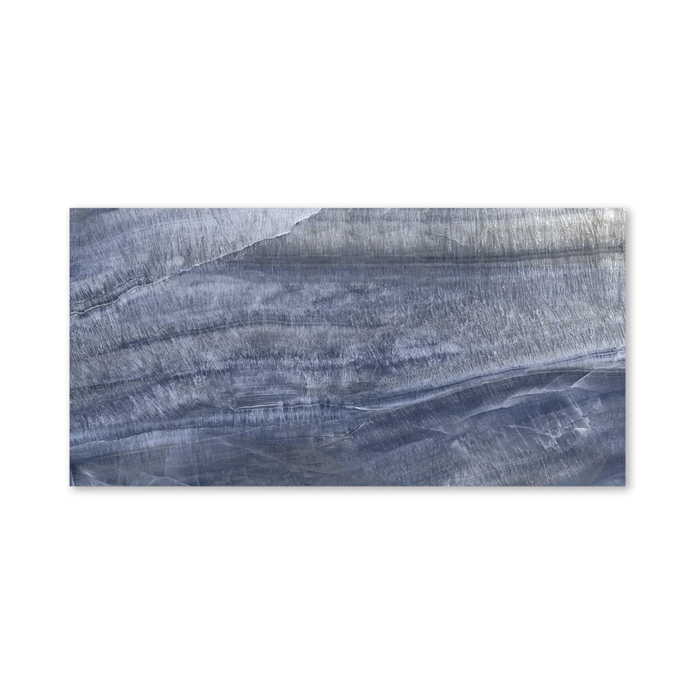 Керамогранит Хеликс Азул полированный 60х120 см ректификат