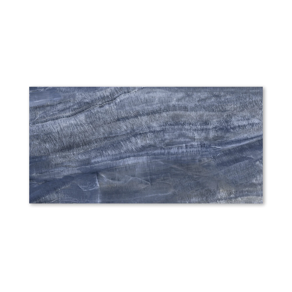 Керамогранит Хеликс Азул полированный 60х120 см ректификат