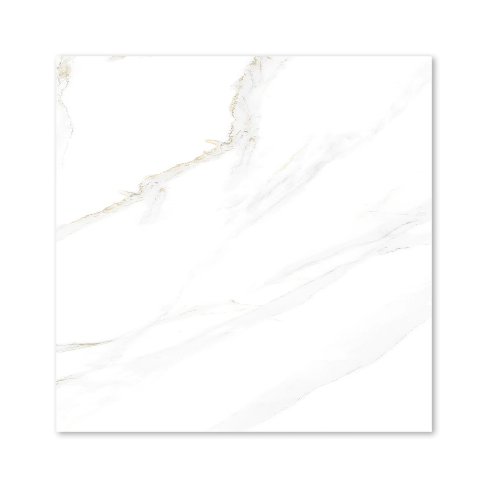 Керамогранит Венета вайт полированный 60х60 см ректификат