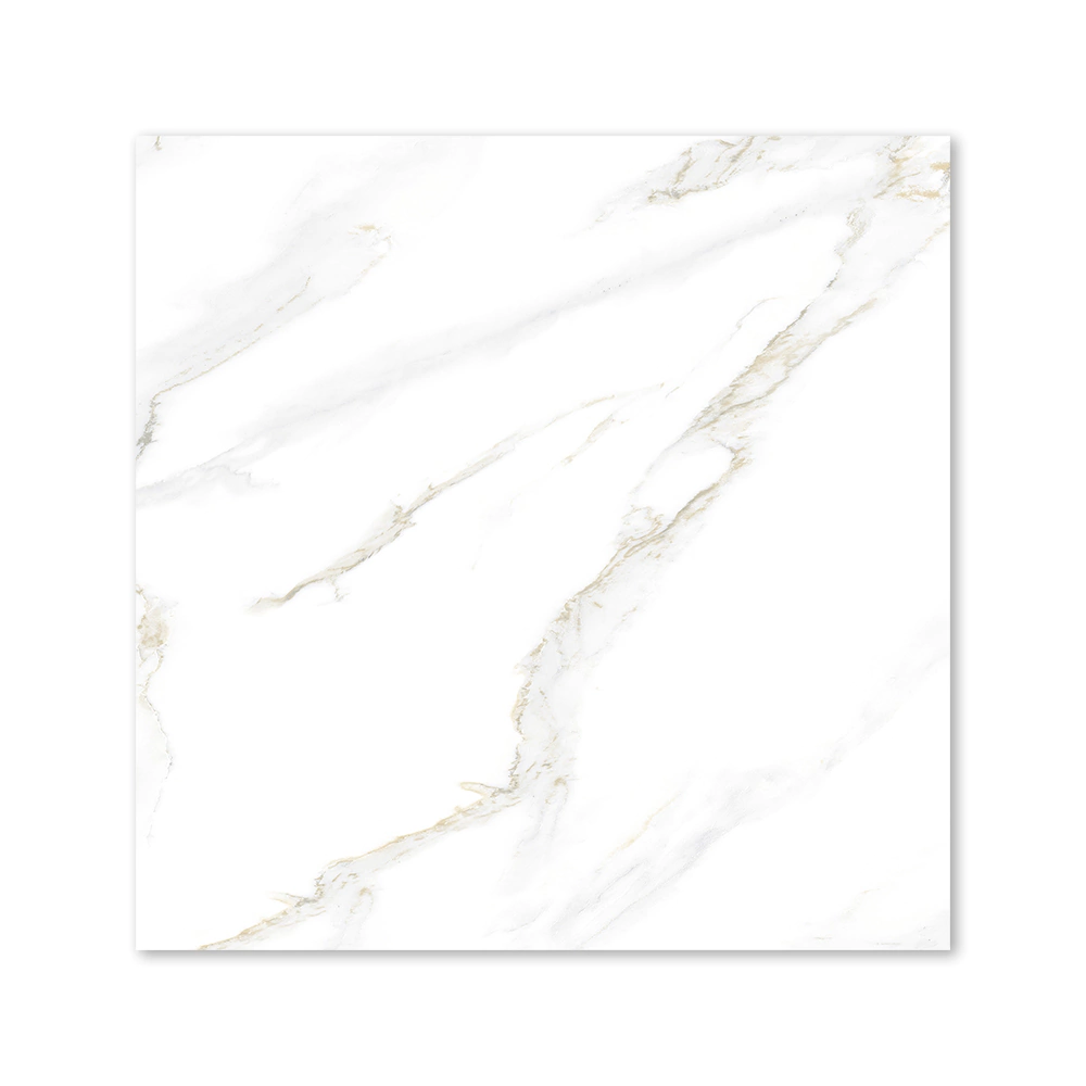 Керамогранит Венета вайт полированный 60х60 см ректификат