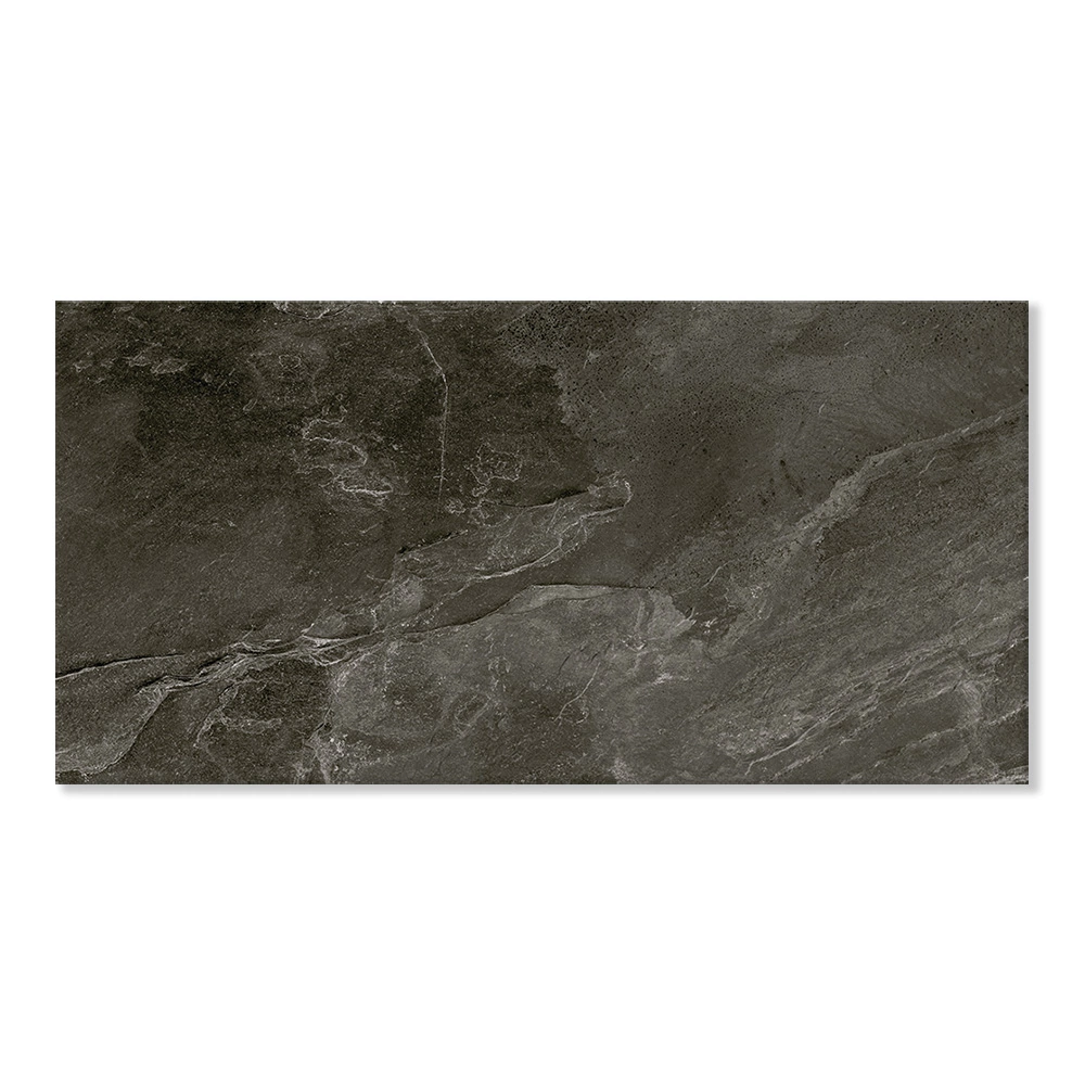 Керамогранит Инфинити темно-серый матовый 29,7х59,8 см