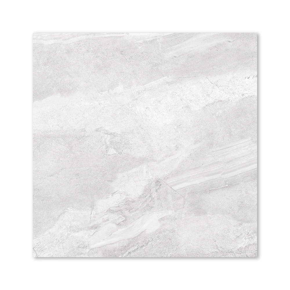 Керамогранит Альбус светло-серый 01 матовый 40х40 см