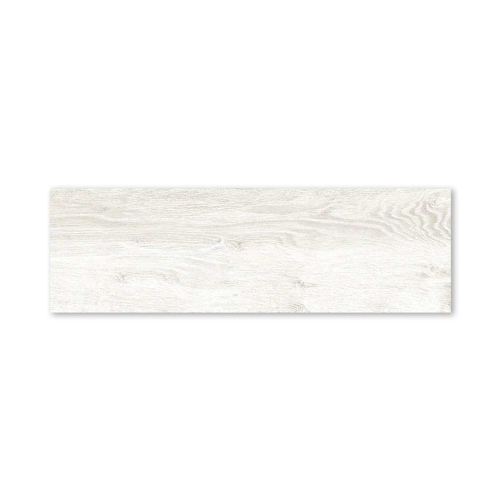 Керамогранит Старвуд Белый матовый 18,5x59,8 см
