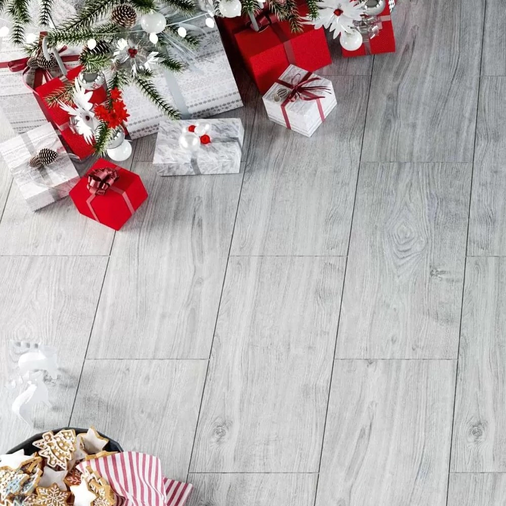 Керамогранит Ноттингем 2 серый матовый 30х60 см