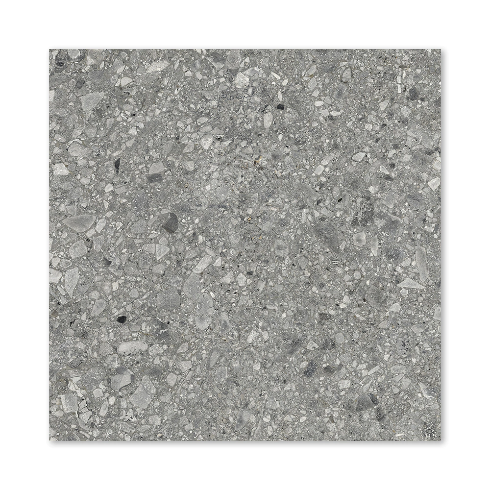 Керамогранит Клемо-Р 1 серый матовый 60х60 см ректификат