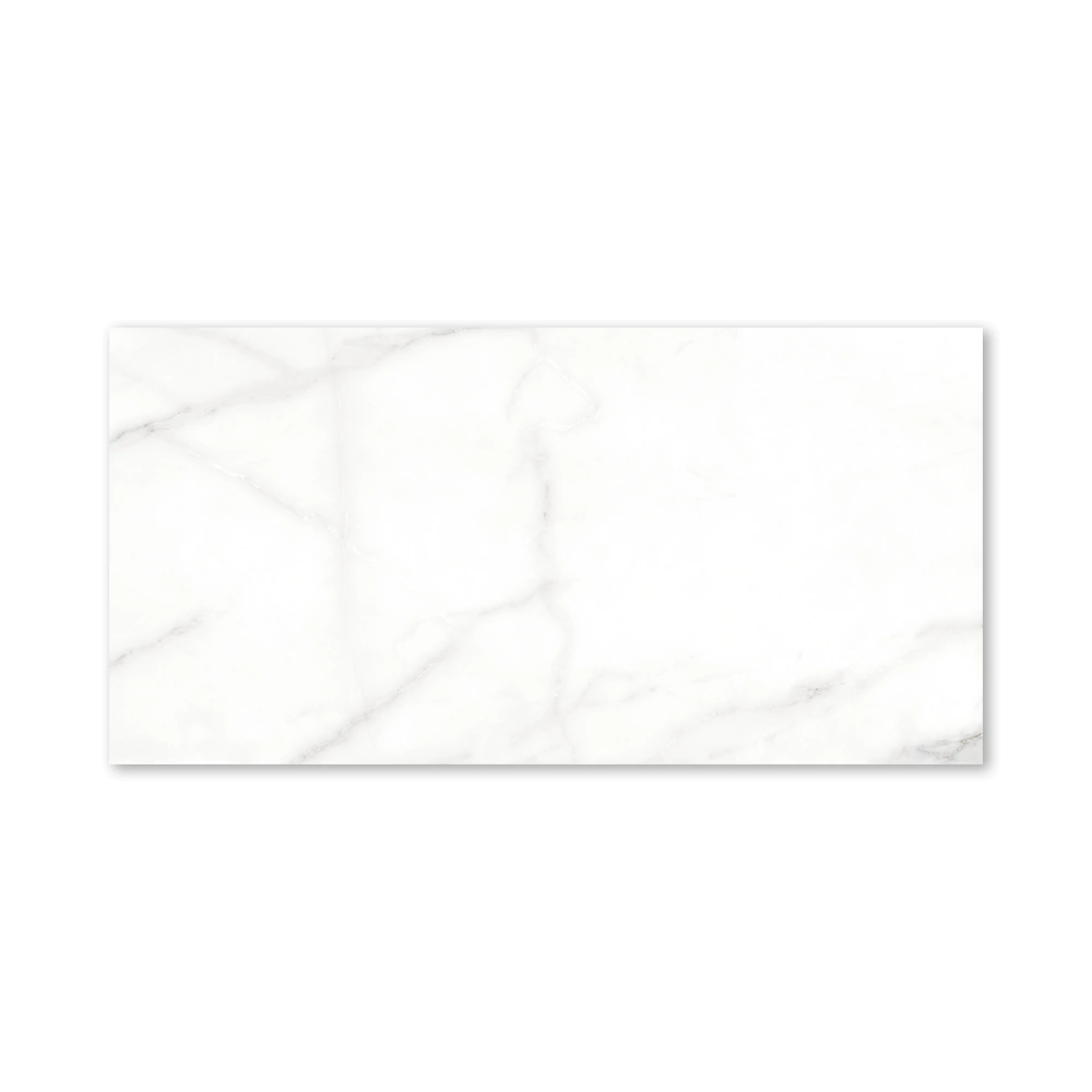 Керамогранит Каррара нова белый матовый 30х60 см