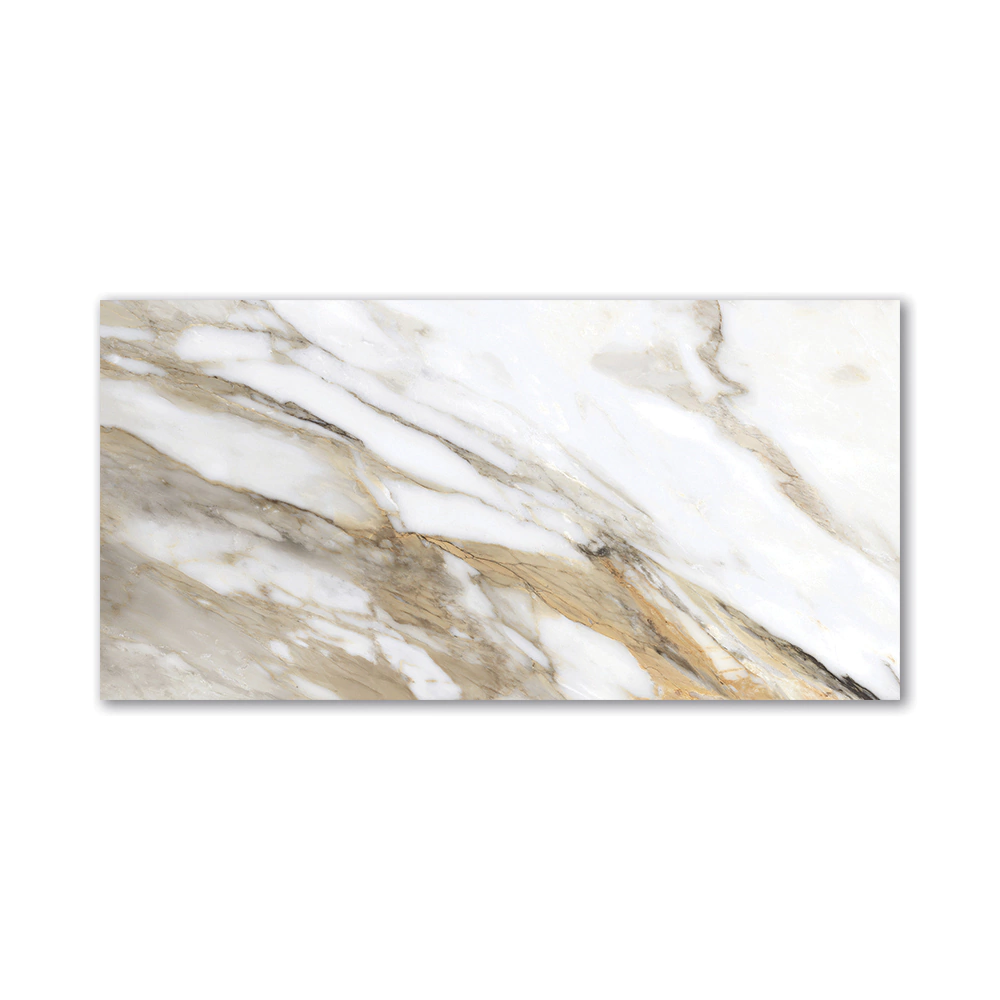 Керамогранит Калакатта голд Боргини матовый карвинг 60х120 см ректификат