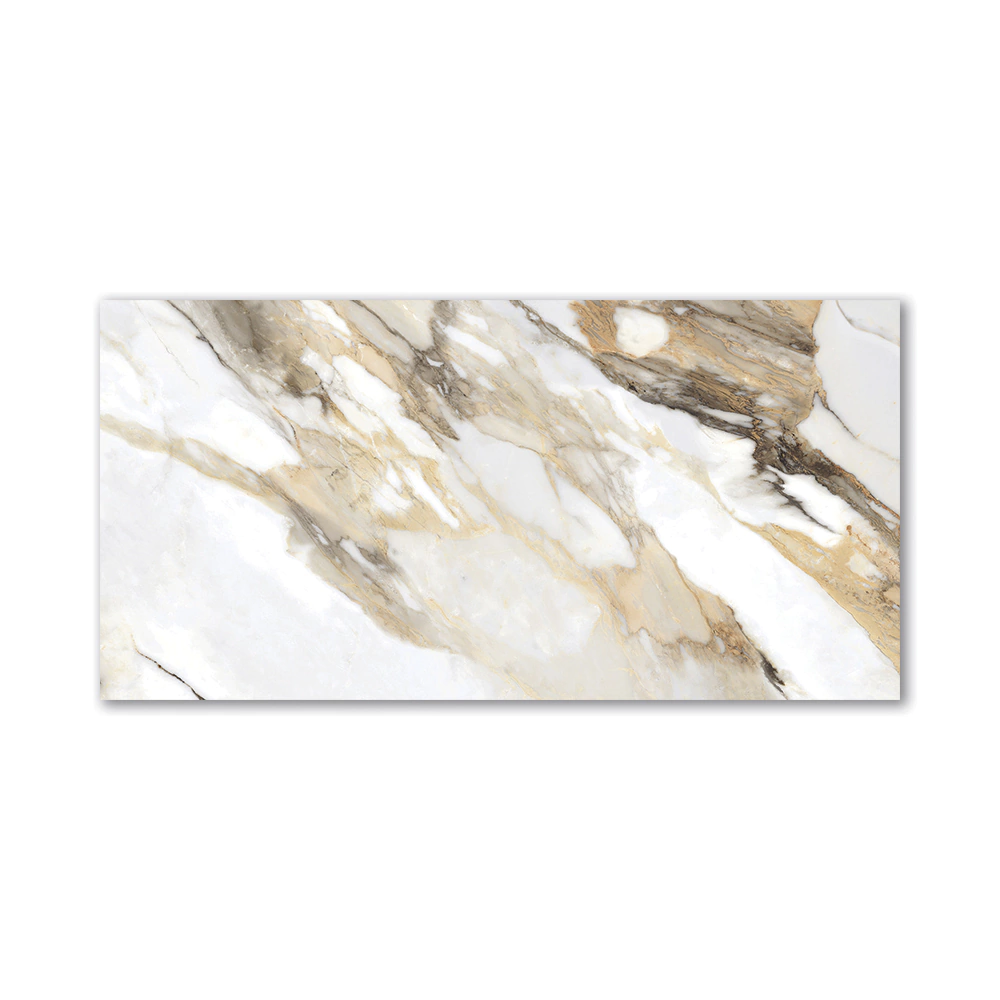 Керамогранит Калакатта голд Боргини матовый карвинг 60х120 см ректификат