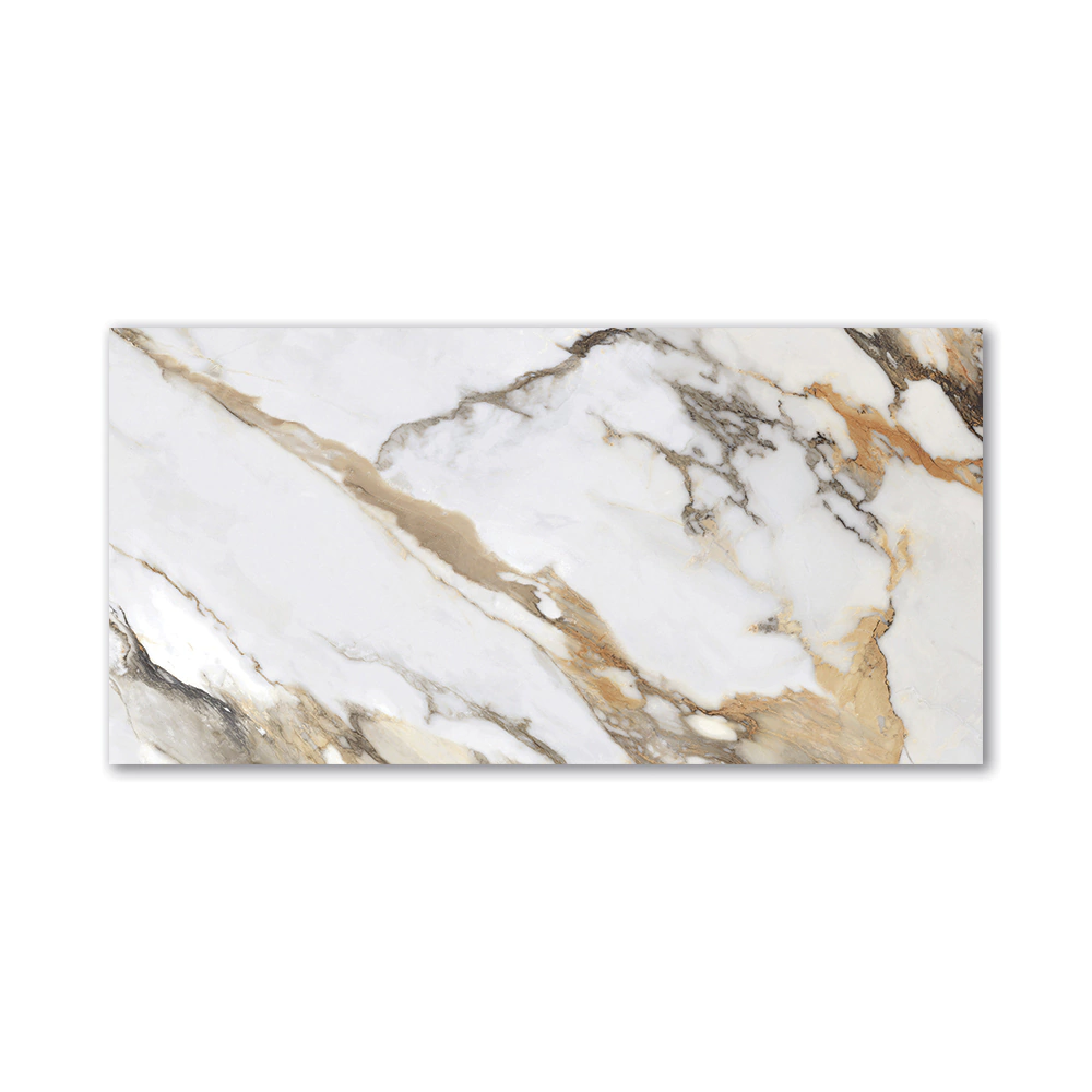 Керамогранит Калакатта голд Боргини матовый карвинг 60х120 см ректификат