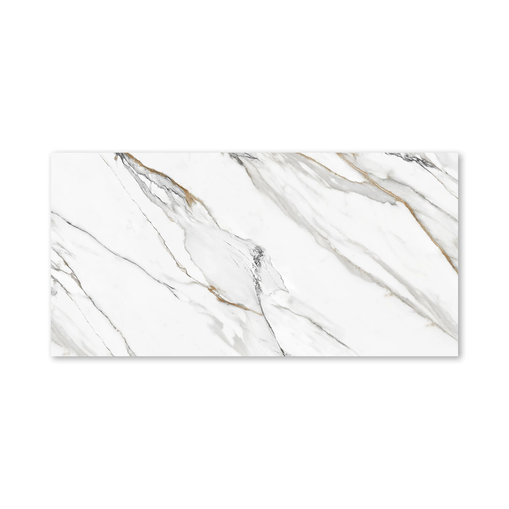 Керамогранит Калакатта люкс полированный 5 мм 60х120 см ректификат