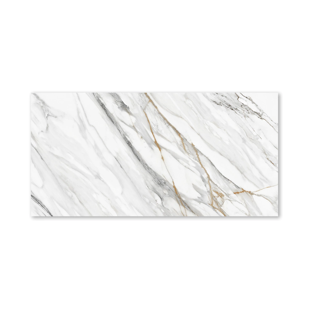 Керамогранит Калакатта люкс полированный 5 мм 60х120 см ректификат