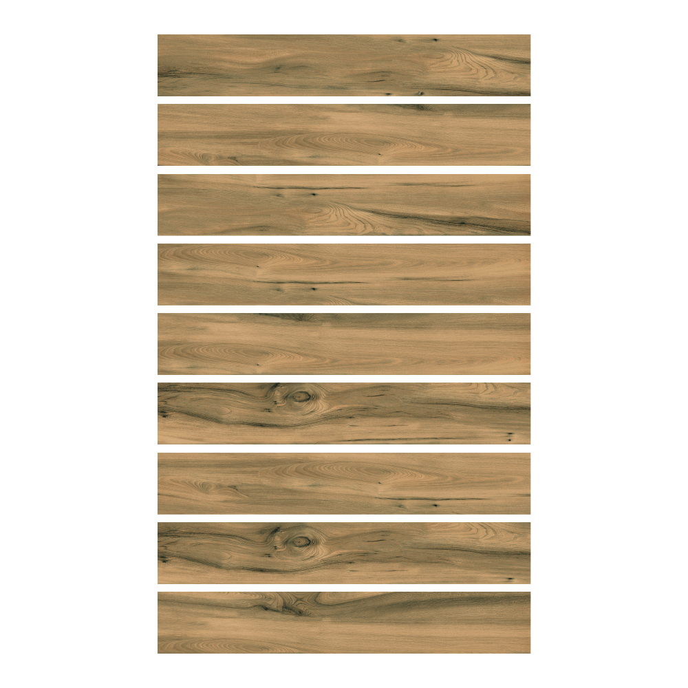 Керамогранит Экаба Беж матовый 20х120 см ректификат