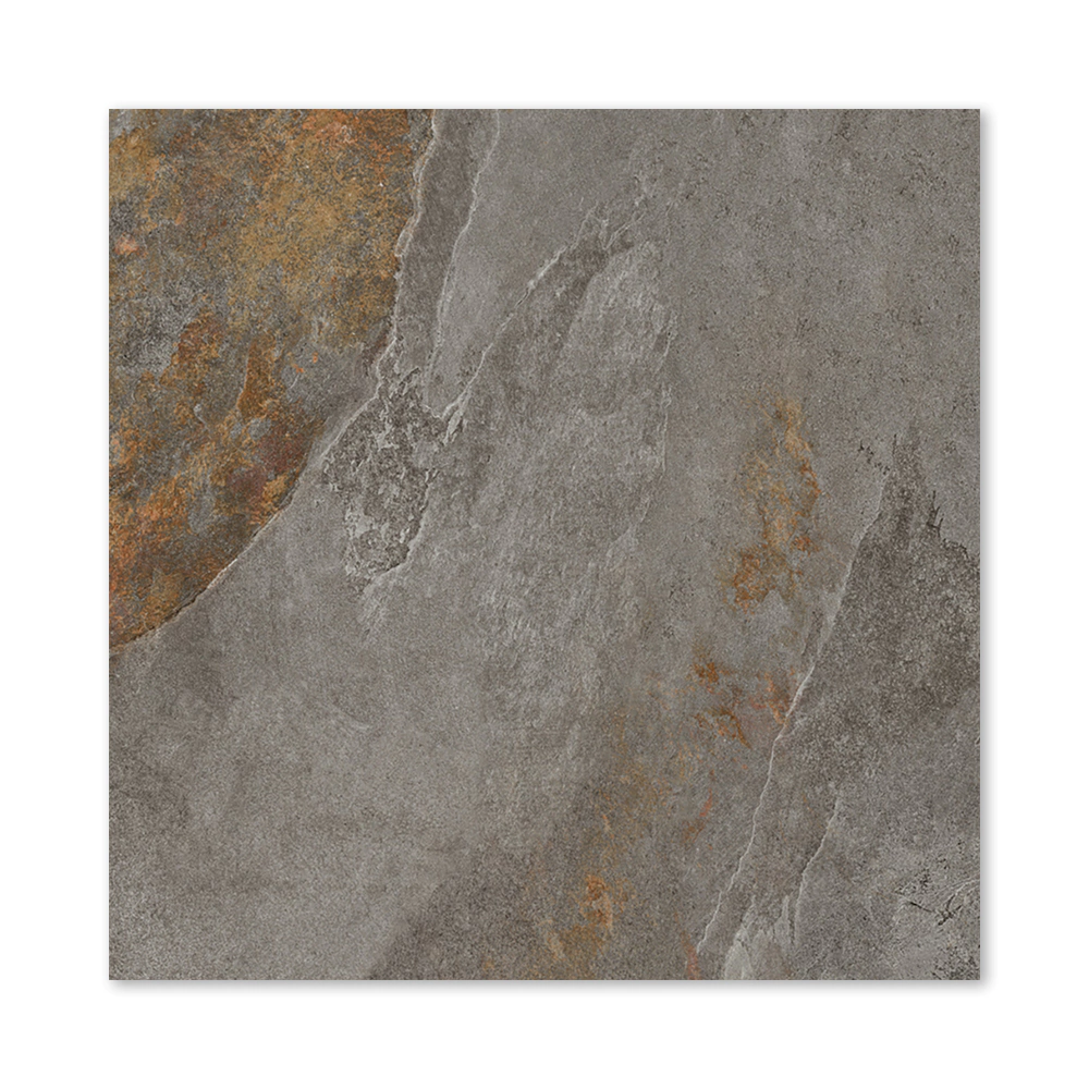 Керамогранит Рокет серо-коричневый матовый 60х60 см ректификат