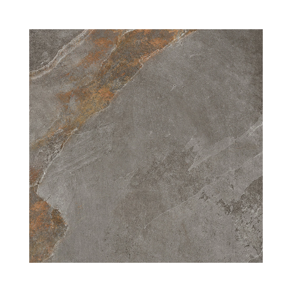 Керамогранит Рокет серо-коричневый матовый 60х60 см ректификат