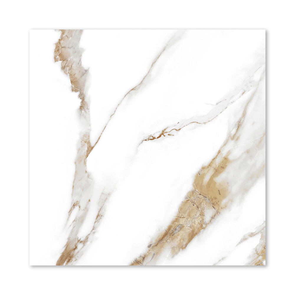 Керамогранит Калакатта роял белый матовый 60х60 см ректификат