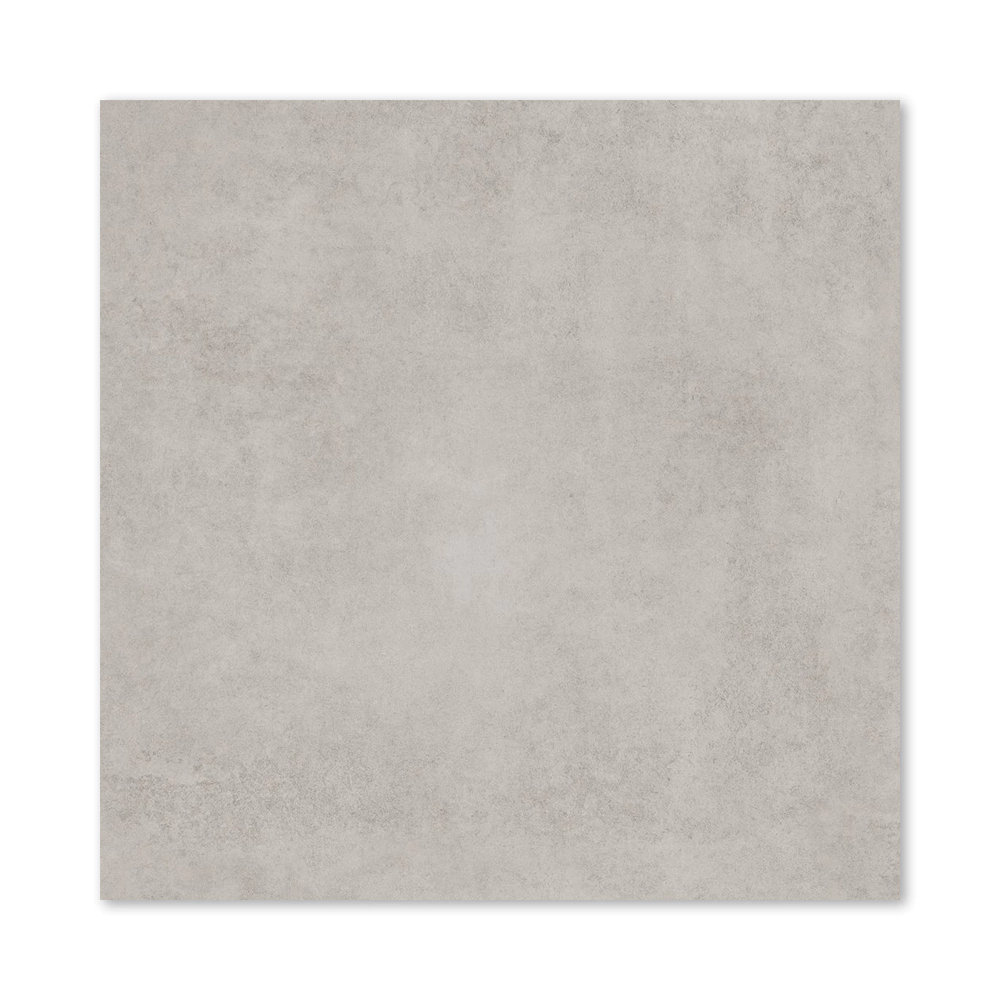 Керамогранит Стардаст светло-серый матовый 60х60 см ректификат