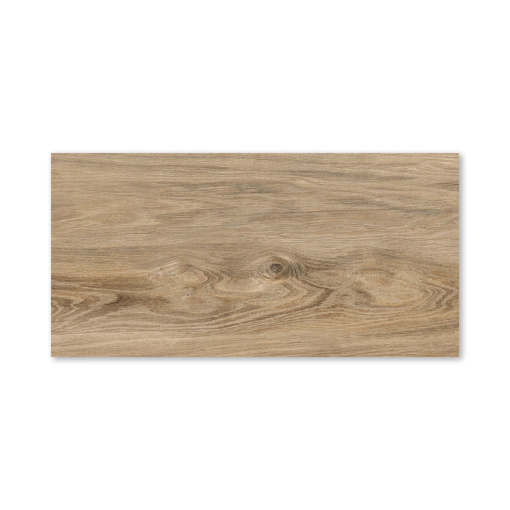 Керамогранит Гринхаус коричневый матовый 29,7х59,8 см