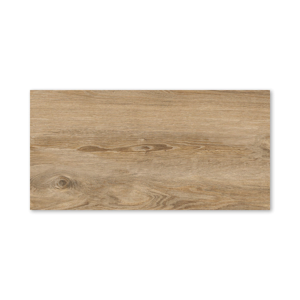 Керамогранит Гринхаус коричневый матовый 29,7х59,8 см