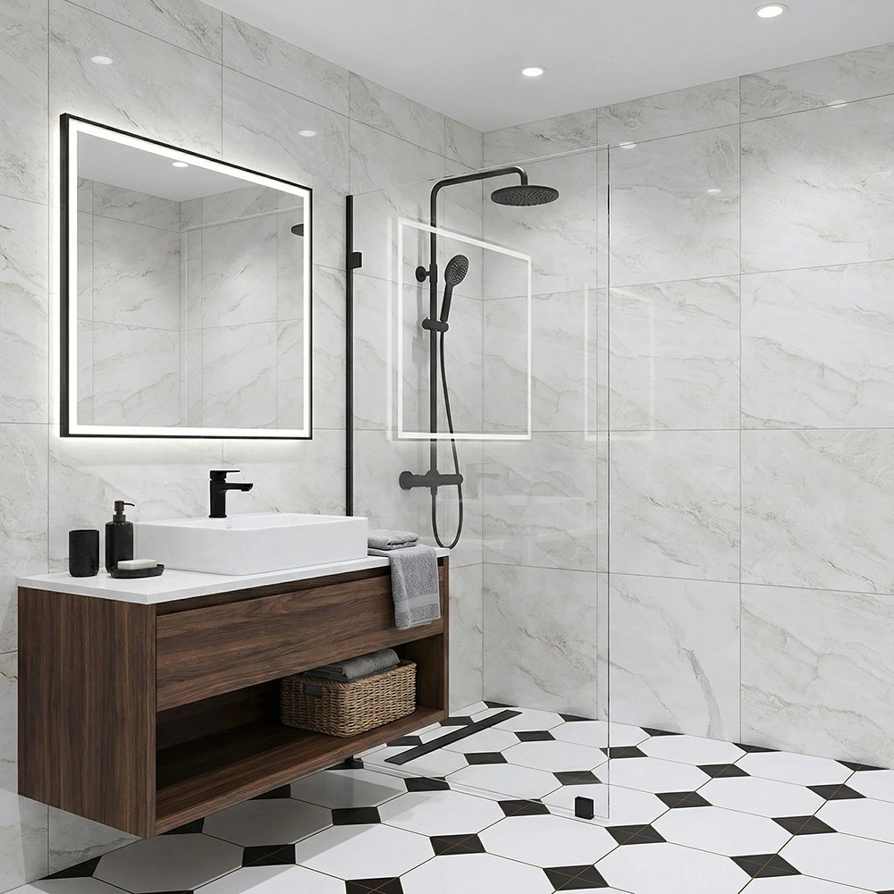 Керамогранит Статуарио классик полированный 60х60 см ректификат