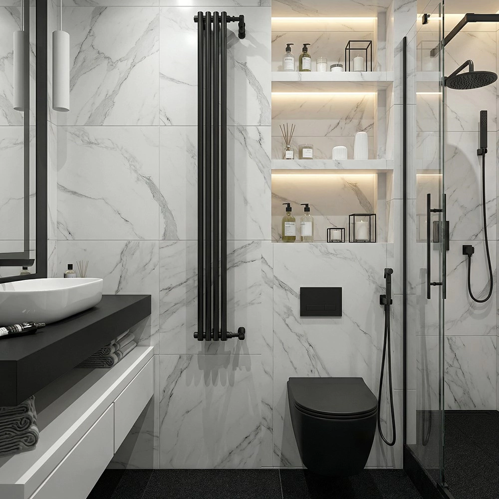 Керамогранит Статуарио классик полированный 60х60 см ректификат