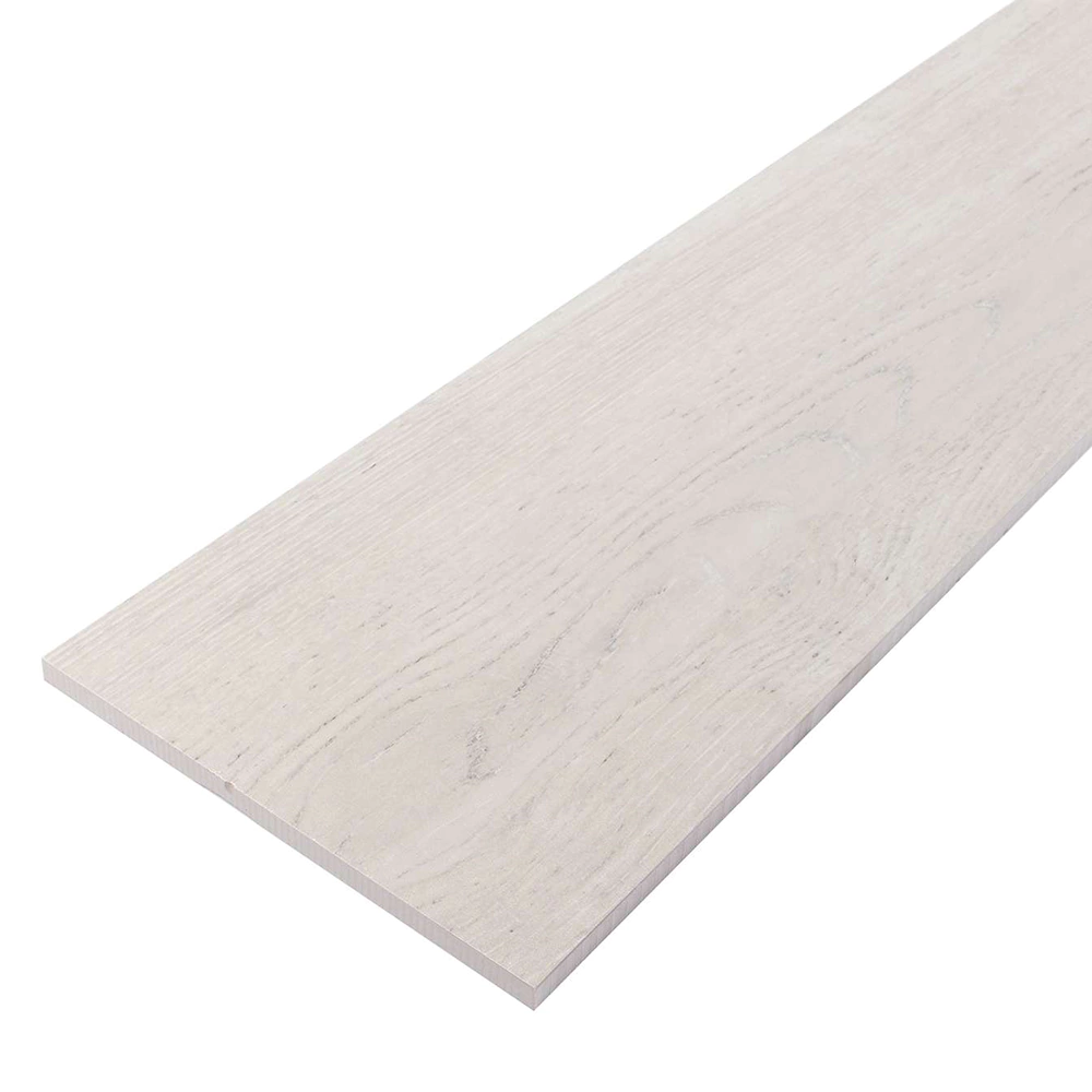 Керамогранит Дрим вуд DW01 бежевый матовый 19,4х120 см ректификат