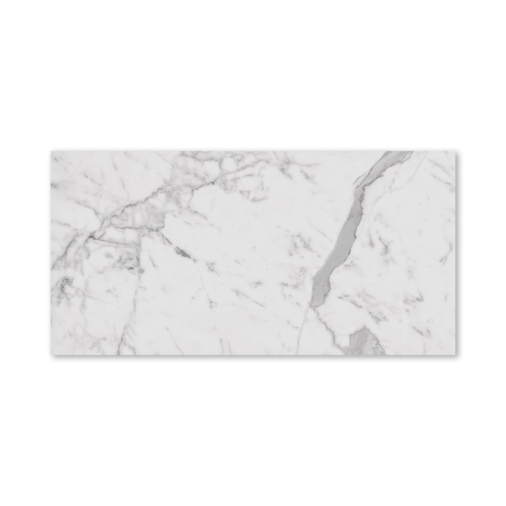 Керамогранит Мелоди MO101 белый матовый 60х120 см ректификат