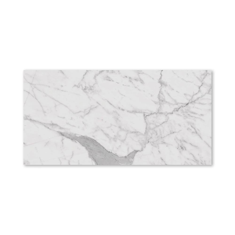 Керамогранит Мелоди MO101 белый матовый 60х120 см ректификат