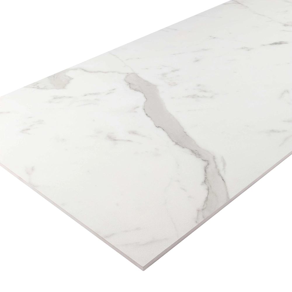 Керамогранит Мелоди MO101 белый матовый 60х120 см ректификат