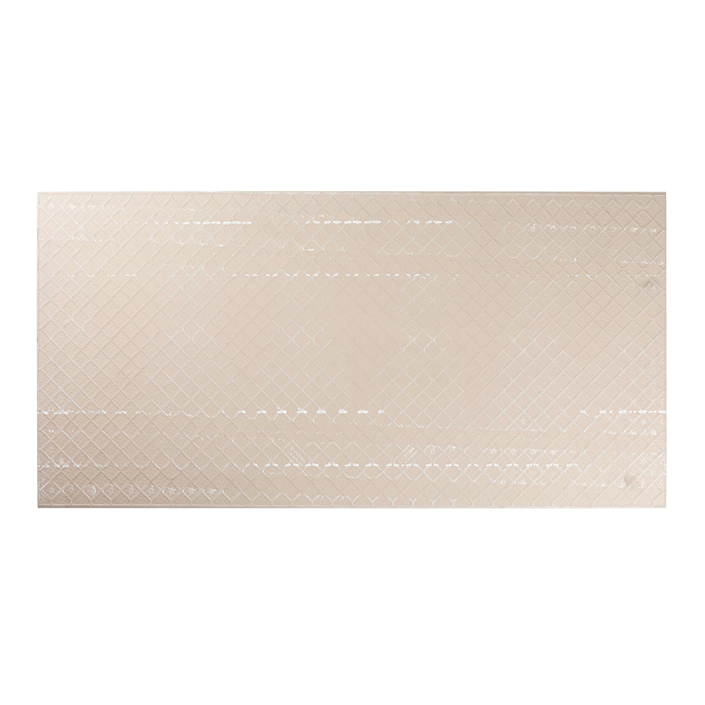 Керамогранит Мелоди MO101 белый матовый 60х120 см ректификат