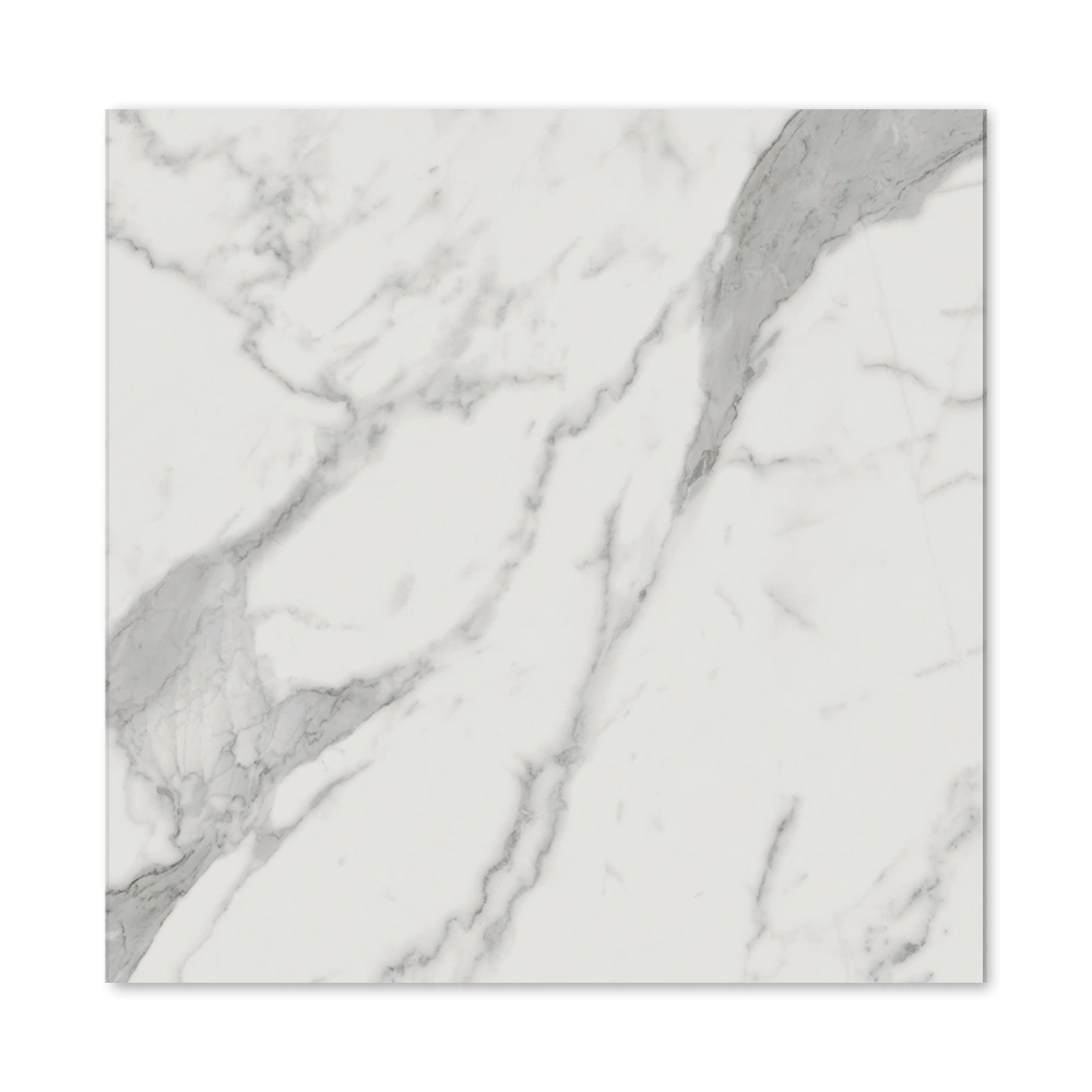 Керамогранит Мелоди MO101 белый матовый 60х60 см ректификат