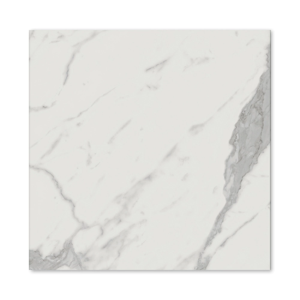 Керамогранит Мелоди MO101 белый матовый 60х60 см ректификат