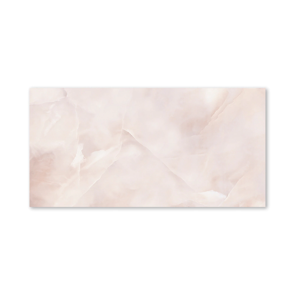 Керамогранит Парадайз розовый полированный ректификат 60х120 см