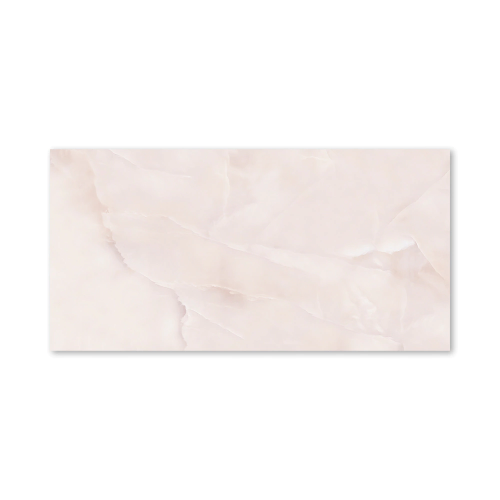 Керамогранит Парадайз розовый полированный ректификат 60х120 см