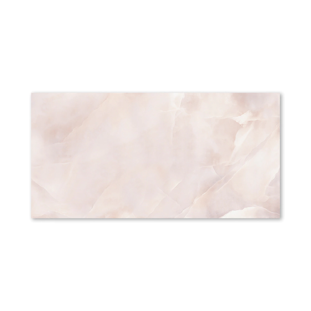 Керамогранит Парадайз розовый полированный ректификат 60х120 см