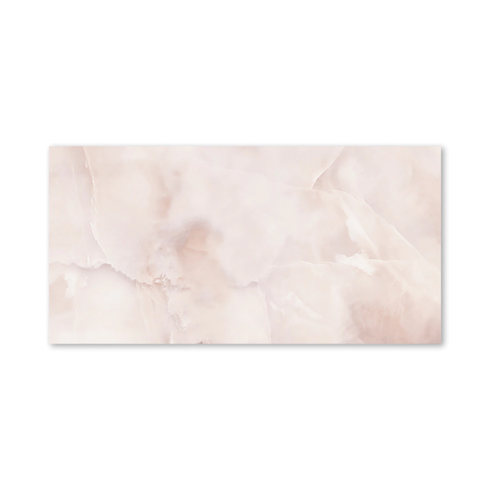 Керамогранит Парадайз розовый полированный ректификат 60х120 см