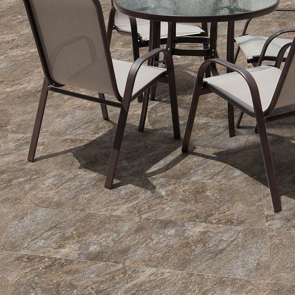 Керамогранит Тор бежевый матовый 30х60 см