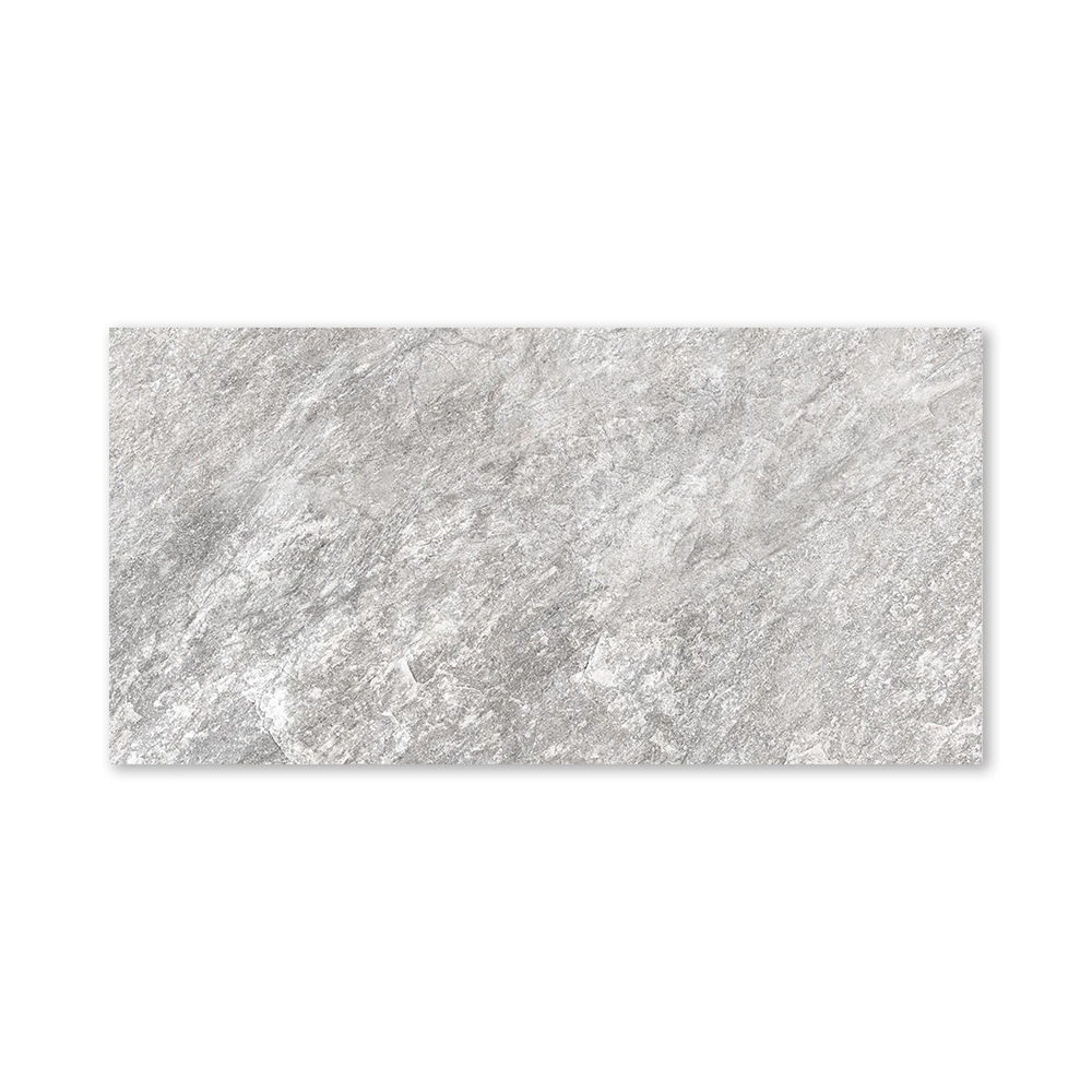 Керамогранит Тор светло-серый матовый 30х60 см